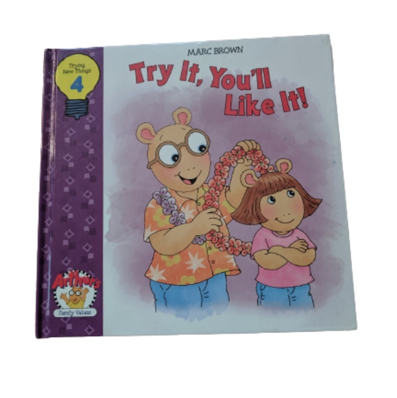 Arthurs Family Values Children Books Lot of 2 Books 4 and 5 - Picture 4 of 14